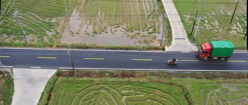 不误农时不负春！jinnianhui今年会物流护航春耕农资运输“快车道”